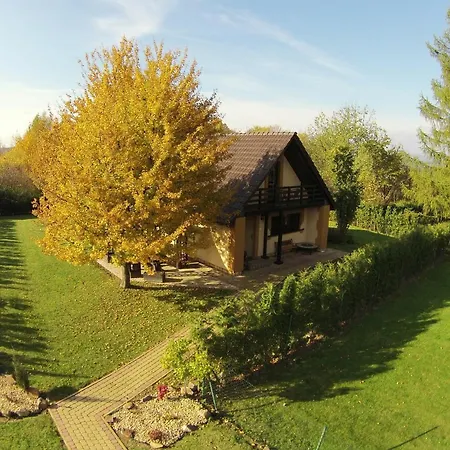 Domek Na Baszcie Klimatyzowany Lesko Exterior foto