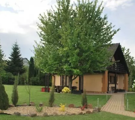 Domek Na Baszcie Klimatyzowany Lesko Exterior foto