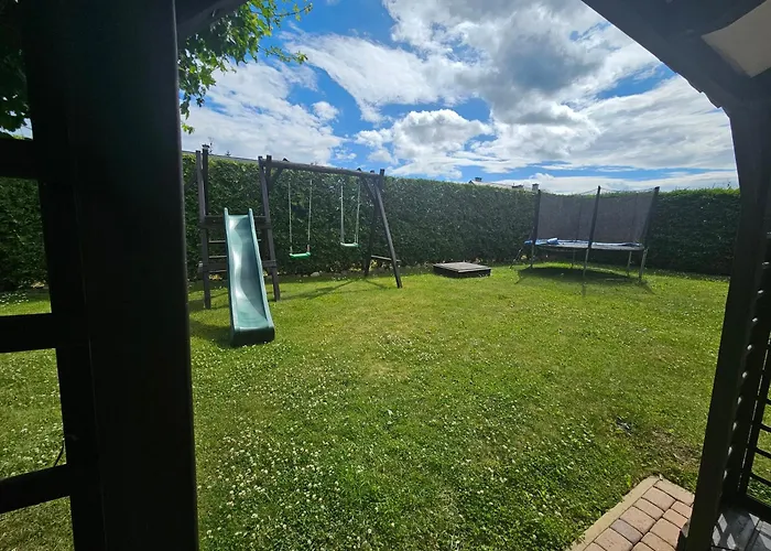 Domek Na Baszcie Klimatyzowany