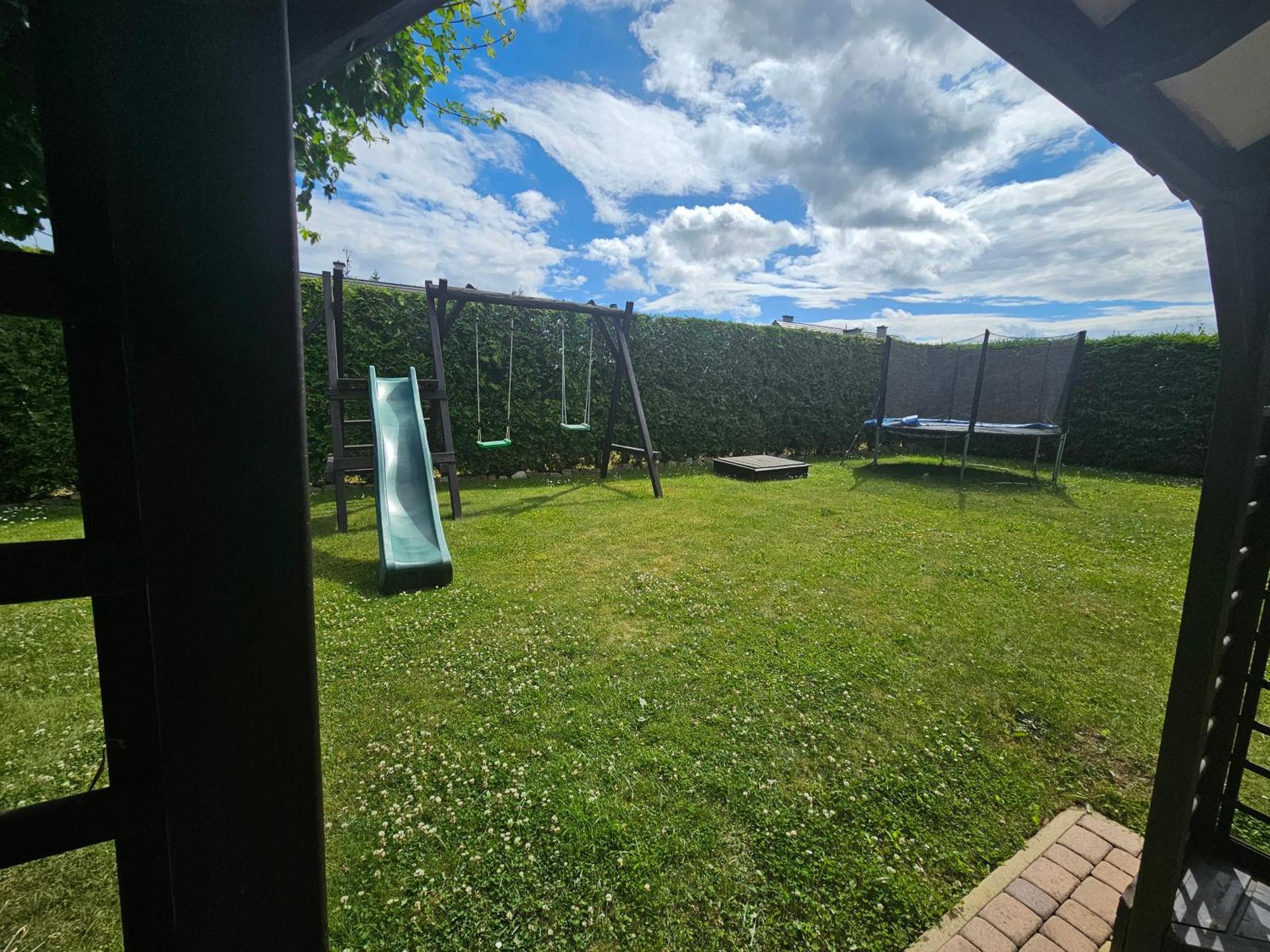 Ferienhaus Na Baszcie Klimatyzowany