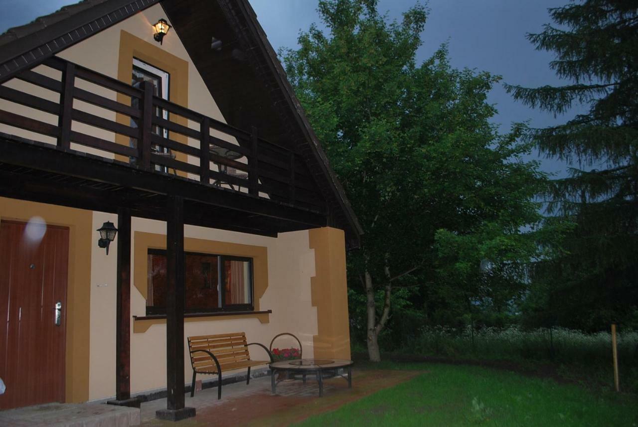 Ferienhaus Na Baszcie Klimatyzowany Lesko
